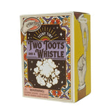 Toysmith Tiny Toys Two Toots & A Whistle Whoopee Cushion Set