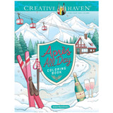 Creative Haven Colouring Book - Après All Day