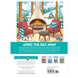 Creative Haven Colouring Book - Après All Day