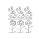 Creative Haven Colouring Book - Vintage Florals