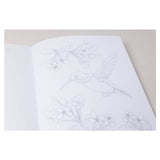 Ilex Press - Botanical Watercolour Art Pad by Harriet de Winton