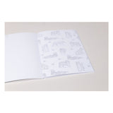 Ilex Press - Botanical Watercolour Art Pad by Harriet de Winton