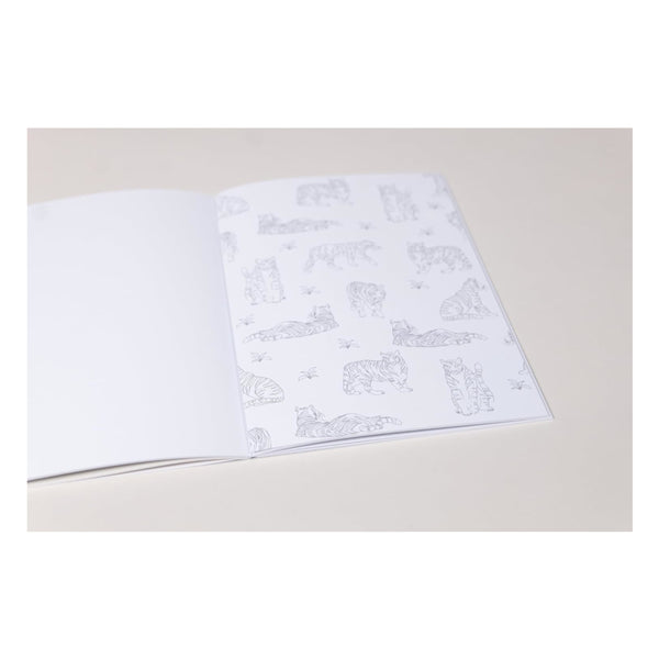 Ilex Press - Botanical Watercolour Art Pad by Harriet de Winton