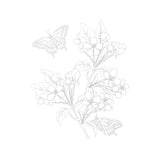 Ilex Press - Paint Your Own Botanical Postcards by Harriet de Winton