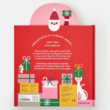 Phaidon Celebrate Christmas! An Interactive Holiday Book & Advent Calendar