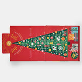Phaidon Celebrate Christmas! An Interactive Holiday Book & Advent Calendar