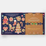 Phaidon Celebrate Christmas! An Interactive Holiday Book & Advent Calendar