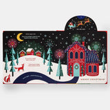 Phaidon Celebrate Christmas! An Interactive Holiday Book & Advent Calendar