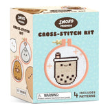 RP Minis Smoko Friends Cross-Stitch Kit