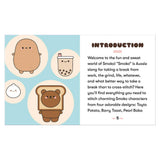 RP Minis Smoko Friends Cross-Stitch Kit