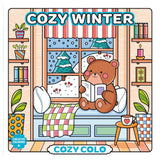 Crazy Colo: Cozy Winter Colouring Book