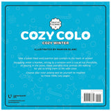 Crazy Colo: Cozy Winter Colouring Book