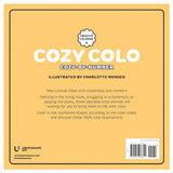 Cozy Colo: Cozy-by-Number Colouring Book