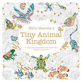 Millie Marotta’s Tiny Animal Kingdom Colouring Book