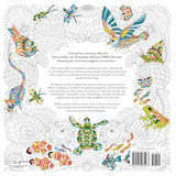 Millie Marotta’s Tiny Animal Kingdom Colouring Book