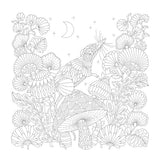 Millie Marotta’s Tiny Animal Kingdom Colouring Book