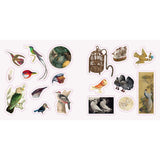 Birds: A Smithsonian Sticker Book By The Smithsonian Institution