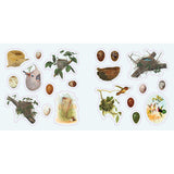 Birds: A Smithsonian Sticker Book By The Smithsonian Institution