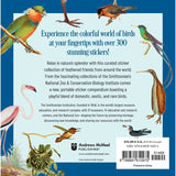 Birds: A Smithsonian Sticker Book By The Smithsonian Institution