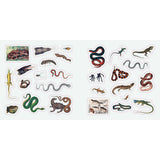 Fantastic Creatures: A Smithsonian Sticker Book By The Smithsonian Institution