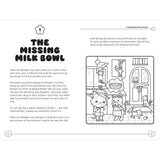 The Purrfect Crime Puzzle Book By Gareth Moore and Laura Jayne Ayres