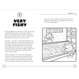 The Purrfect Crime Puzzle Book By Gareth Moore and Laura Jayne Ayres