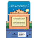 The Purrfect Crime Puzzle Book By Gareth Moore and Laura Jayne Ayres