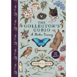 The Collector's Curio Sticker Book by Jessica Roux