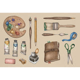 The Collector's Curio Sticker Book by Jessica Roux