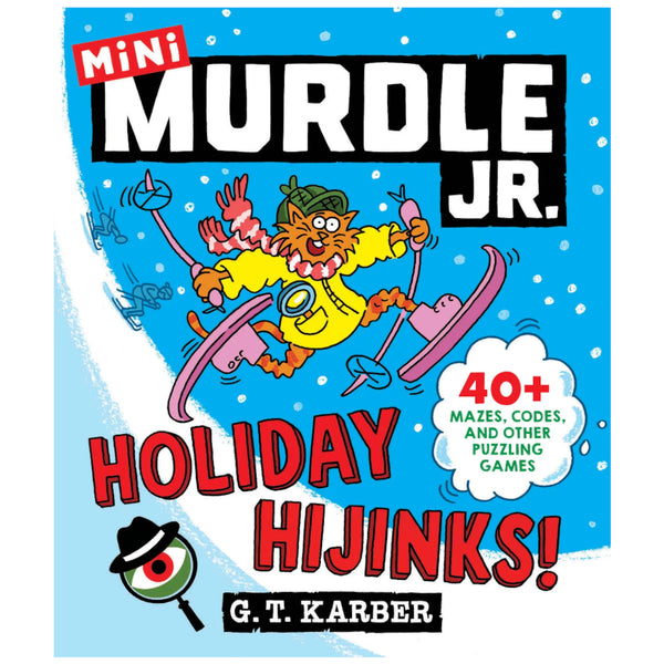 Murdle Jr.: Holiday Hijinks!