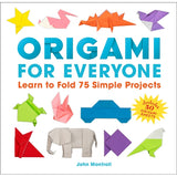 Epic Ink Origami For Everyone Book