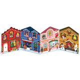 Christmas Countdown Sticker Book & Advent Calendar: 25 Days of Sticker Activities