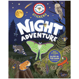 Storey Publishing - Backpack Explorer Stickers: Night Adventure