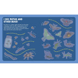 Storey Publishing - Backpack Explorer Stickers: Night Adventure
