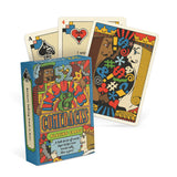 Knock Knock Playing Cards - 52 Insults & Comebacks