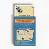 Knock Knock Playing Cards - 52 Insults & Comebacks