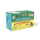 Kaddo Dictionary or Fictionary? Card Game