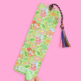 Turtle's Soup Bookmark - Reading Is Magic Fairy Critters