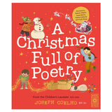 A Christmas Full of Poetry Book of 25 Poems by Joseph Coelho