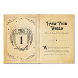 Walter Foster Sticker Book - The Rider Files