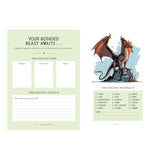 Walter Foster Sticker Book - The Rider Files