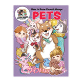 Walter Foster How to Draw Kawaii Manga Pets
