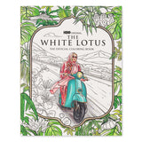 The HBO Original Series: The White Lotus - The Official Coloring Book