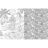 The HBO Original Series: The White Lotus - The Official Coloring Book