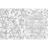 The HBO Original Series: The White Lotus - The Official Coloring Book
