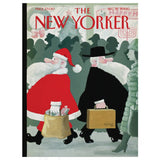 New York Puzzle 300pc - The New Yorker, 'Twas the Night Before Hanukkah