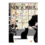 New York Puzzle 750pc - The New Yorker, Season's Turn