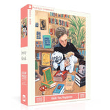 New York Puzzle 1000pc - Shih Tzu Happens