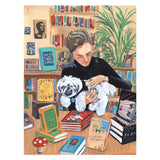 New York Puzzle 1000pc - Shih Tzu Happens