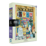 New York Puzzle 1000pc - The New Yorker, Art Shop